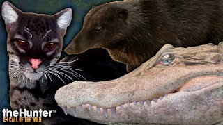 *INSANE* RARES AND MORE DIAMONDS FROM INTISUYU IN THE HUNTER: CALL OF THE WILD!