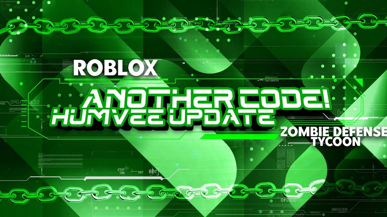 Another Code Humvee Update Zombie Defense Tycoon Roblox Youtube - tobu candyland roblox id roblox music codes in 2020 roblox songs music