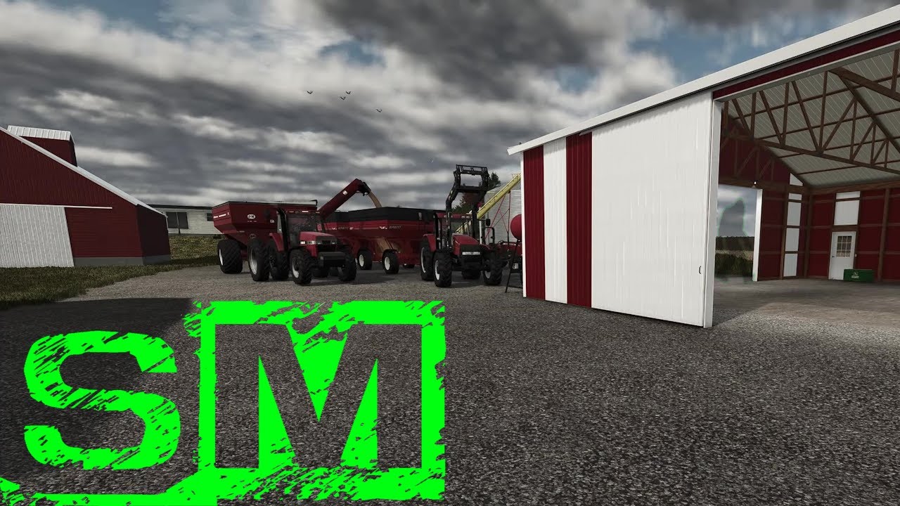 Вот как начинается выращивание сельскохозяйственных культур и разведение крупного рогатого скота.