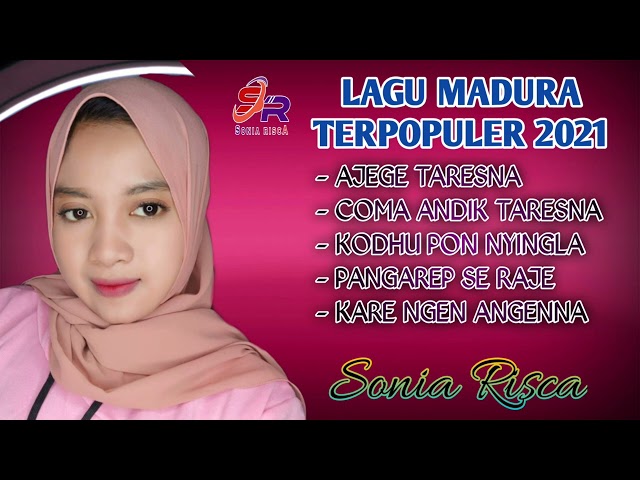 FULL ALBUM LAGU LAGU MADURA || Sonia Risca class=