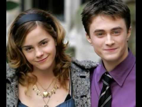 Emma Watson Y Daniel Radcliffe