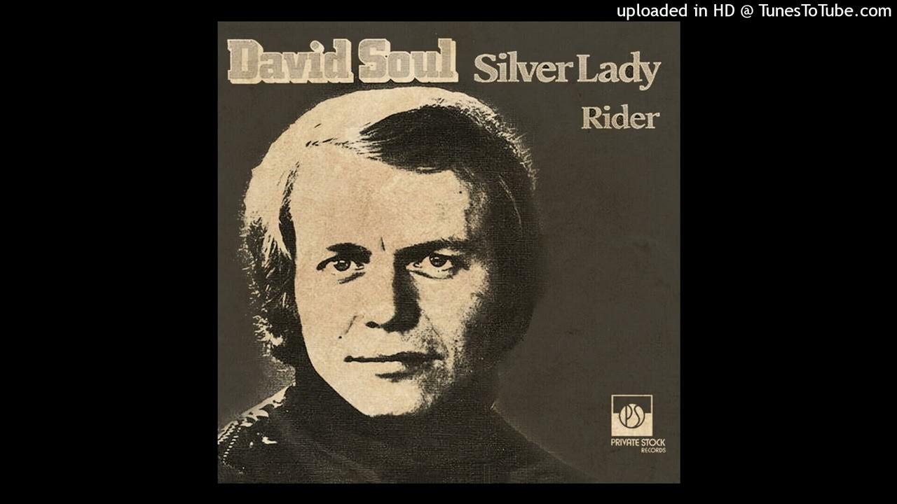 David soul - silver lady [1976] [magnums extended mix] - YouTube