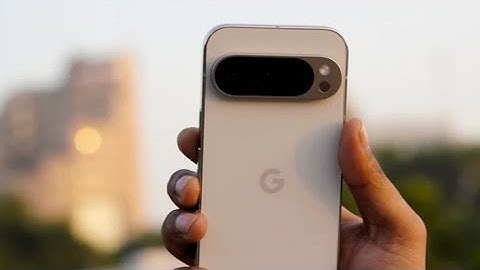 Google Pixel Phones Receiving April 2025 Update With Bug Fixes, Latest Security Patch
