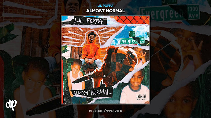 Lil Poppa - God's Hand [Almost Normal]