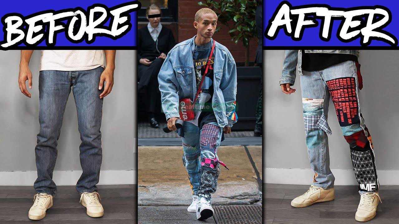 Discover more than 82 jaden smith trousers latest - in.cdgdbentre