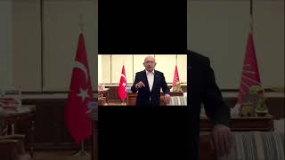 Kemal Kılıçdaroğlu Ruf Mich Nicht An