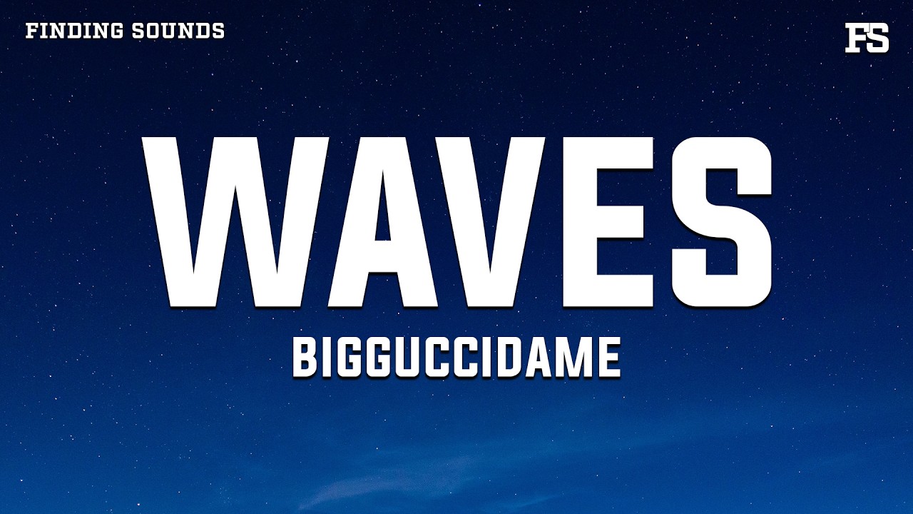 Mira BigGucciDame - WAVES (Lyrics) en YouTube Mira BigGucciDame - WAVES (Lyrics) en YouTube