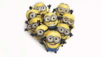 Despicable Me 2 - Happy - Pharrell Williams Despicable Me 2 - Happy - Pharrell Williams