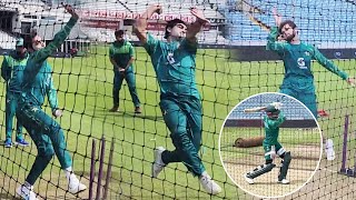 Preparation Mode 🔛 With an Intense Training Session 🏏 | PCB | MA2A by Sports Central 6,240 views 1 day ago 49 seconds