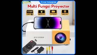 jual projector mini Kecil android iphone computer laptop macintosh windows linux macos ios