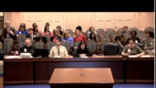 Hilary Jenkins-Spangler Testimony for Parent Consent