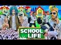 FIRST DAY SCHOOL LIFE || BACK4BOY || B4B