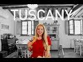 Tuscany, Italy - private wine tasting at a winery in Chianti