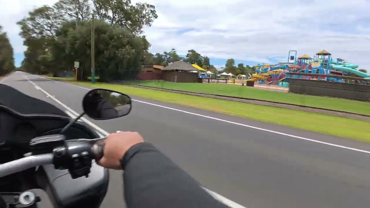 Solo Ride (Ride with Me)