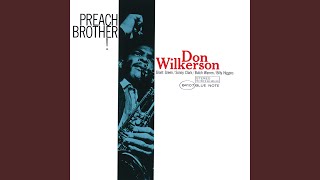 Don Wilkerson – Preach Brother! - Mindbomb Records