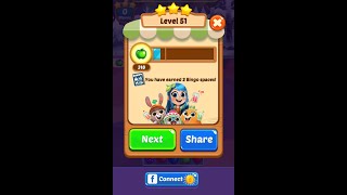Juice Jam Level 51