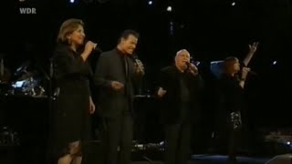 The Manhattan Transfer \u0026 New York Voices - Leverkusener Jazztage 2011