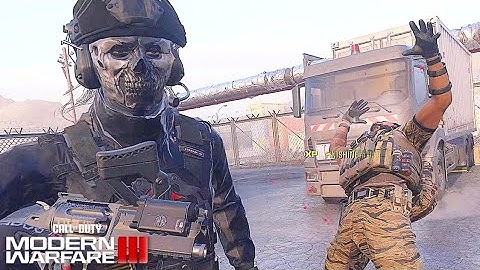 Lockpick Point Blank Vs Warden Blicked Up Finisher - Modern Warfare 2 Finishing Move