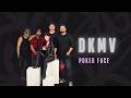 Poker Face (Lady Gaga) | Rock Cover DKMV