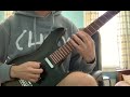 Polyphia | Sweet Tea (Aaron's solo)