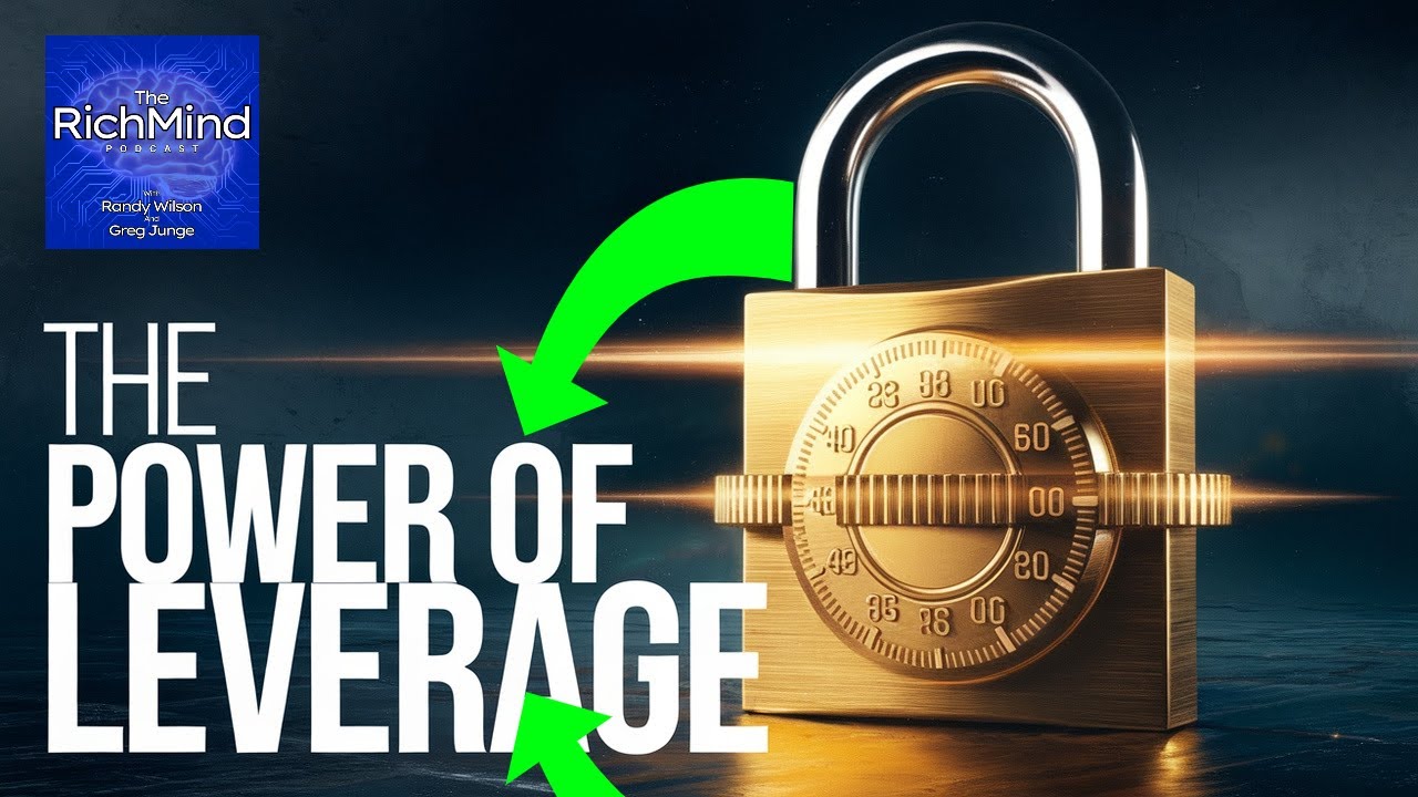 Build Real Wealth With Leverage: A Super Power of The Rich - YouTube