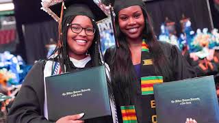 Undergrad Commencement How-to