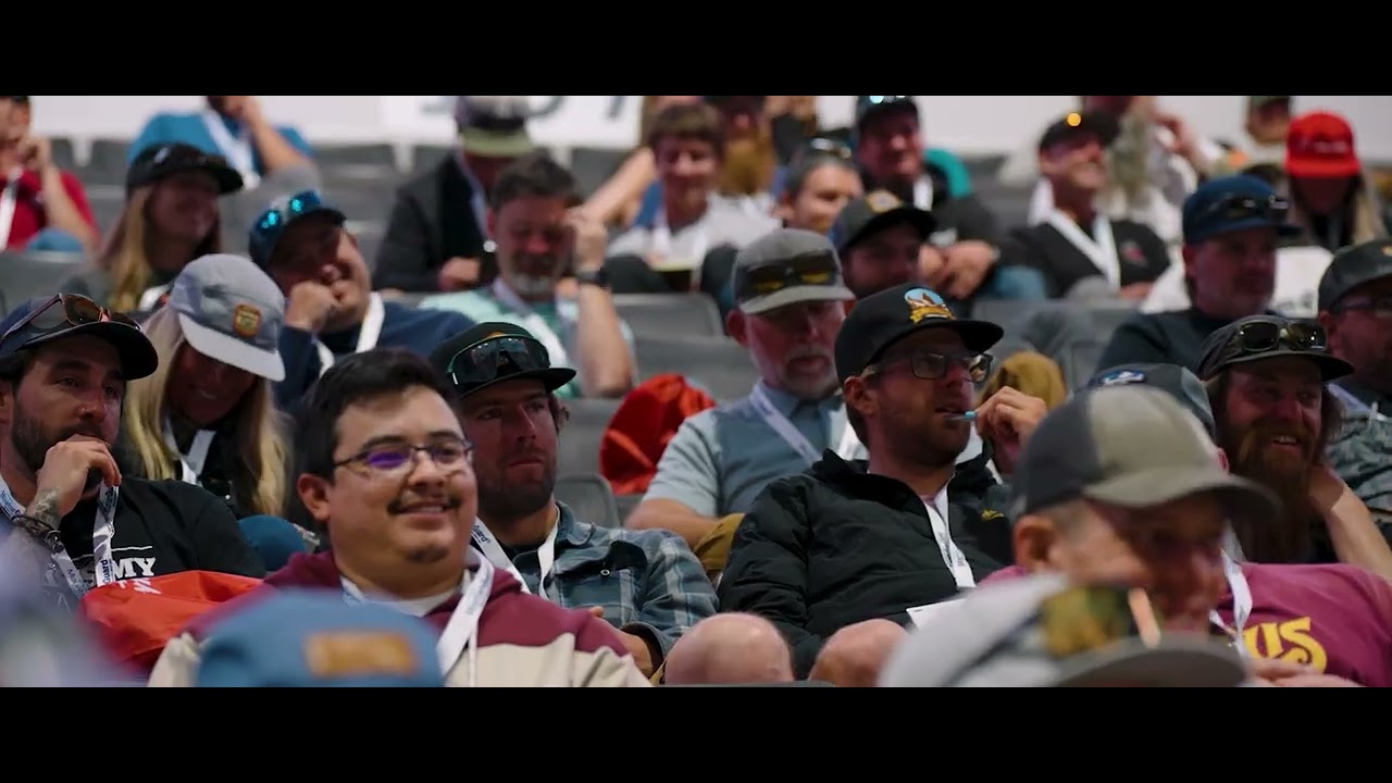 Dallin Cooper Speaker Reel - Midwest Speakers