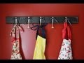 Make A Hanging Spoon Rack Make A Hanging Spoon Rack