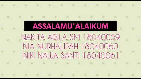 RHEOLOGI KELM 3 ~ FARMASI FISIKA || Sekolah Tinggi Farmasi Muhammadiyah Tangerang
