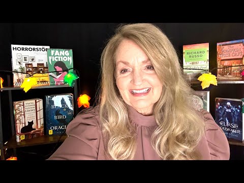 Welcome to the ASMR Book 📚and Coffee Shop ☕️ / Personal Attention Role Play
