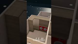 bloxburg minimalist laundry room speedbuild #roblox #bloxburg #bloxburgbuildhack #bloxburgspeedbuild