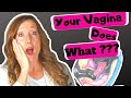 11 surprising facts about the vagina- Weird things about your vagina you should know.