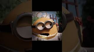 Go Bananza Edit Otto Minions The Rise Of Gru