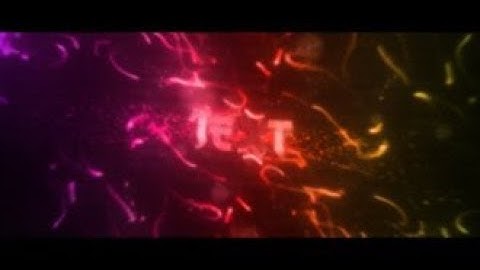 ༺Panzoid༻Insane Sync Multi-Coloured Intro Template - 50 Likes?