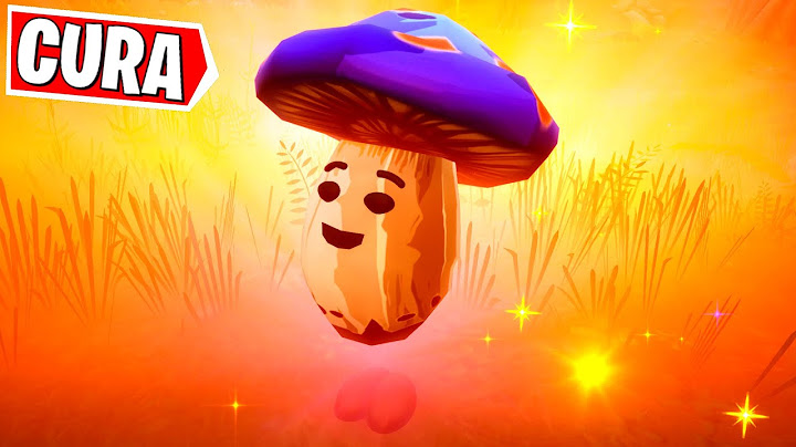 HO FATTO AMICIZIA CON UN FUNGHETTO MAGICO SU FORTNITE!! *RIMOSSO*