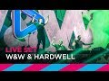 W&W & Hardwell & Vini Vici & Wildstylez (DJ-set LIVE @ ZIGGO DOME) | SLAM!