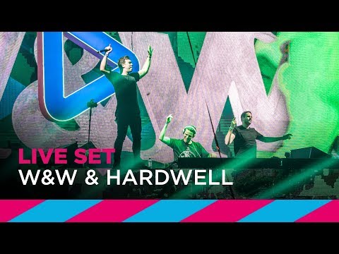 Hardwell \u0026 W\u0026W feat. Fatman Scoop - Don