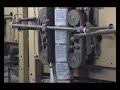 Упаковочное оборудование. Автомат AР-В4 для фасовки и упаковки сыпучих продуктов в пленку