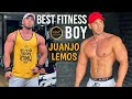 Best looking fitness boy  juanjo lemos  amazing pecs  abs  inspiration motivationvivamuscle
