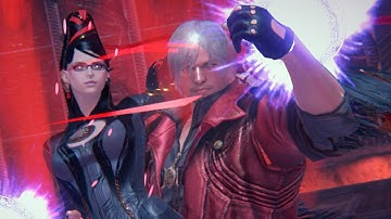 Bayonetta x Dante: Lambada | Bayonetta 3 MOD