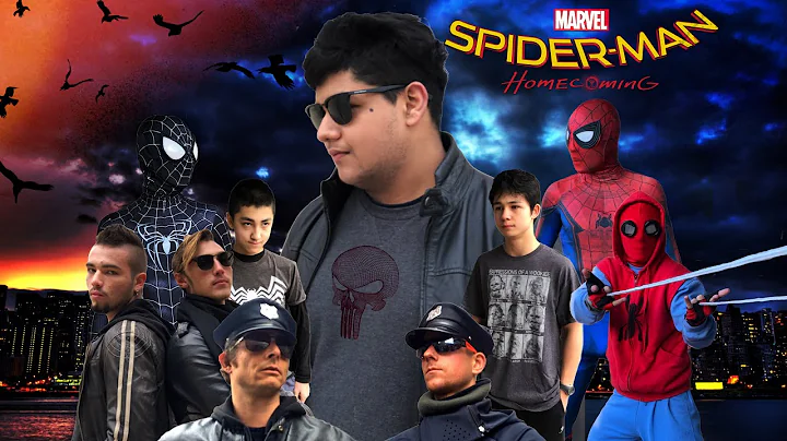 L Boy Carsons Spider-Man Homecoming (Fan Film)
