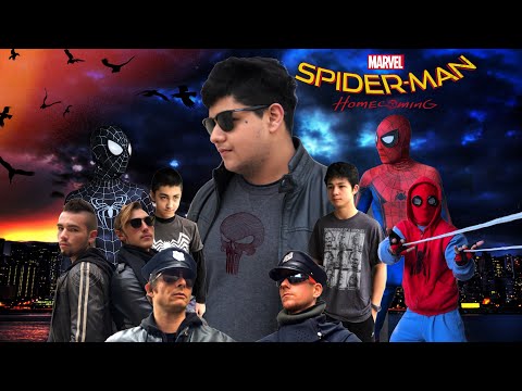 🕷l-boy-carson’s-spider-man-homecoming-(fan-film)