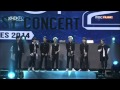 [140402] Block B - Very Good + Nalina + Nice Day