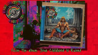 Ringo Starship - He-Man Is On The Streets