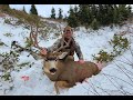 "RAMBOW BUCK" 2020 Hunting Season | Utah Extended Archery