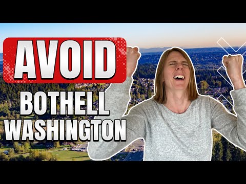 Don't Move To Bothell Washington Unless You Can Handle These 5 Things!