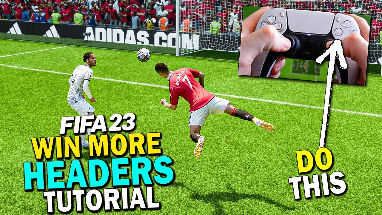 FIFA Heading tutorial 