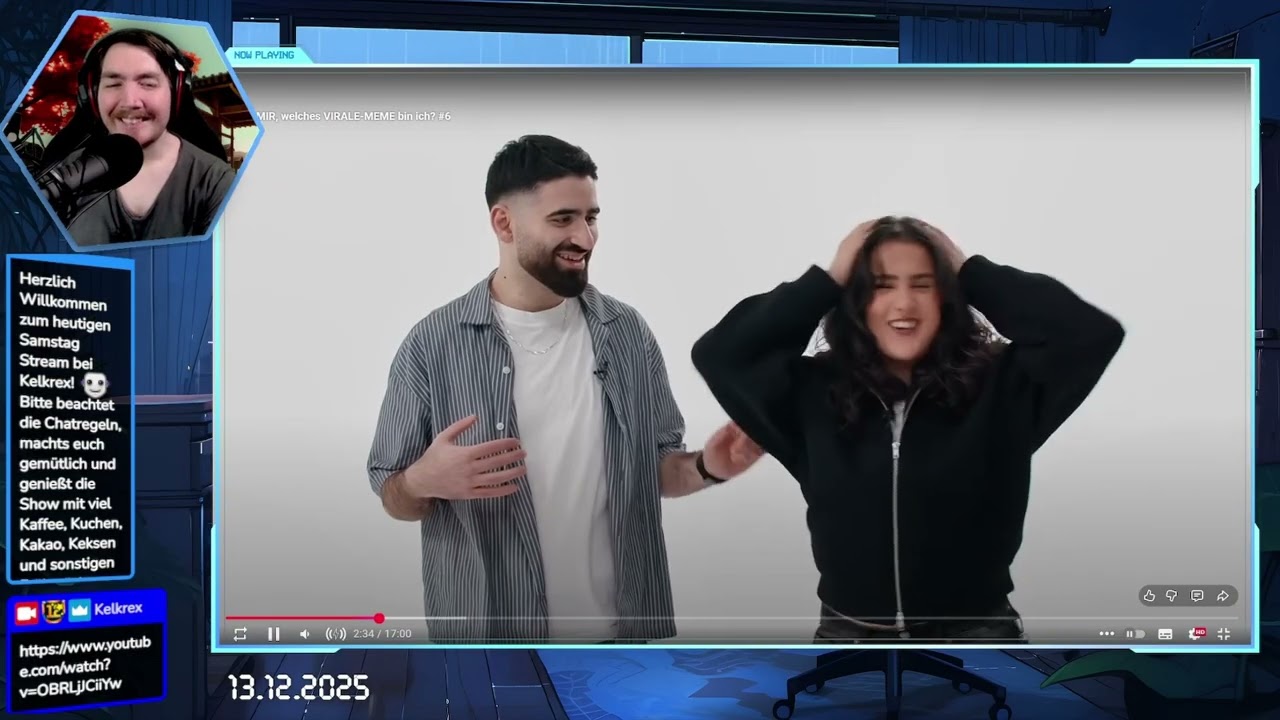 SAG MIR, welches VIRALE MEME ich bin! #6 | Kelkrex Reaction