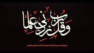64 - الشيخ ابو بكر الشاطري - سورة التغابن