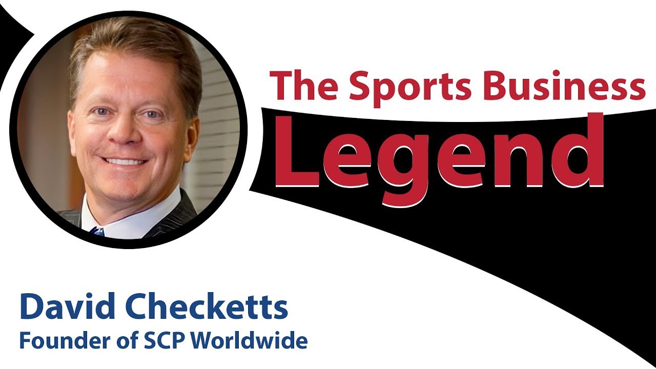 David Checketts - The Sports Business Legend
